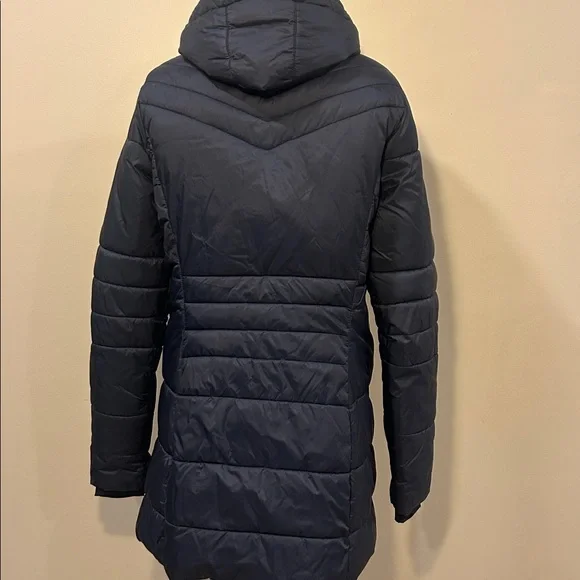 Champion Quilted Black Jacket - Picture 5 of 8